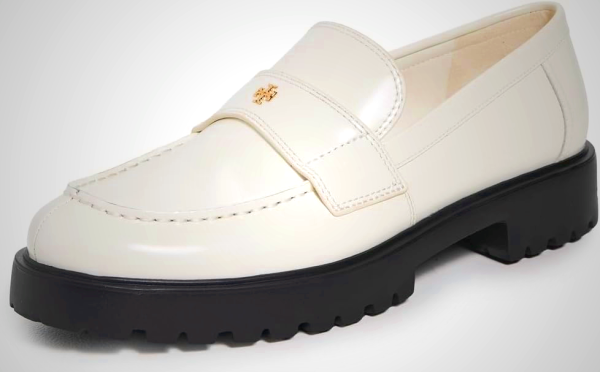 Tory Burch Women's Classic Lug Loafers