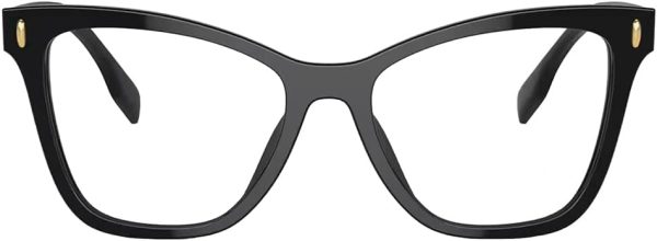 Tory Burch Eyeglasses TY 2142 U 1709 Black/Demo-1