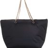 Tory Burch Women's Ella Puffy Chain Tote-3