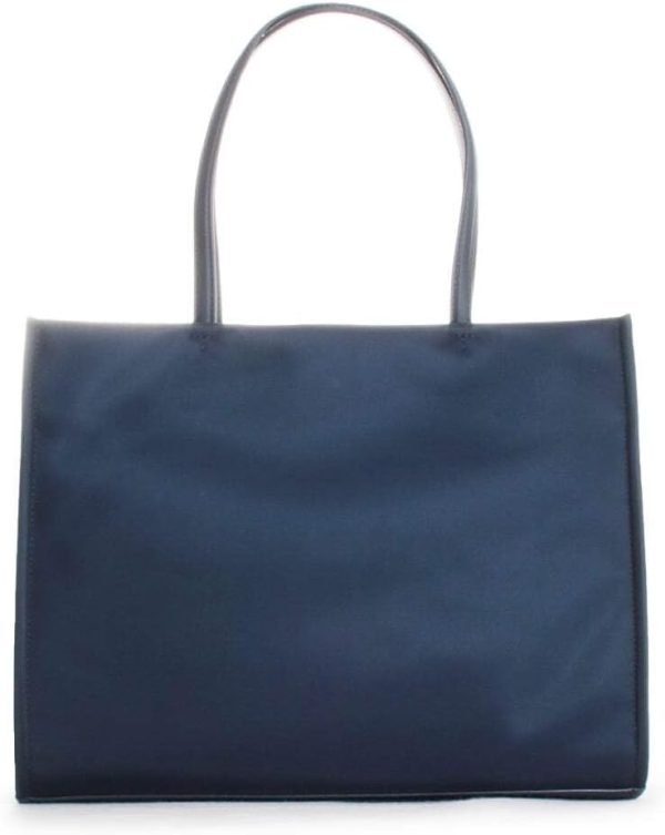 Tory Burch Women's Ella Patent Tote-3