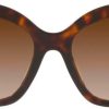 Tory Burch Sunglasses TY 7184 U 172813 Dark Tortoise-1