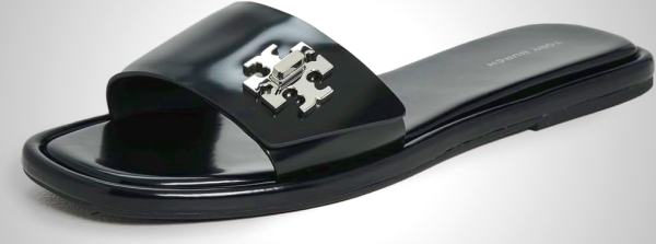 Tory Burch Women's T Lock Slides