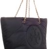 Tory Burch Women's Ella Puffy Chain Tote-2