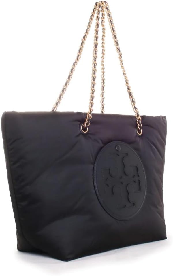 Tory Burch Women's Ella Puffy Chain Tote-2
