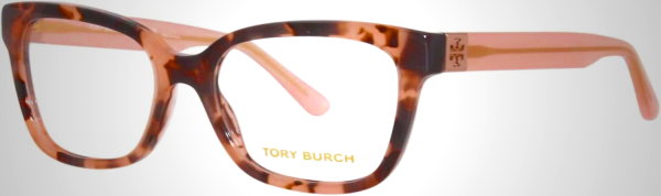 Eyeglasses Tory Burch TY 2084 1726 Blush Tort, 52/17/140