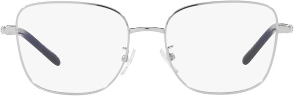 Tory Burch Eyeglasses TY 1077 3161 Shiny Silver tory burch shoes