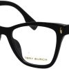 Tory Burch Eyeglasses TY 2142 U 1709 Black/Demo-0