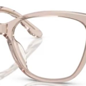 Tory Burch Eyeglasses TY 2132 U 1983 Transparent Beige tory burch shoes