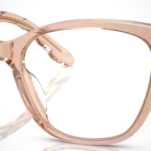 Tory Burch Eyeglasses TY 2132 U 1983 Transparent Beige