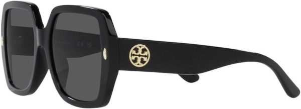 Tory Burch Sunglasses TY 7191 U 170987 Black-2