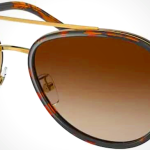 Tory Burch TY6089 Aviator Sunglasses for Women +BUNDLE with ACCESSORY EYEWEAR KIT