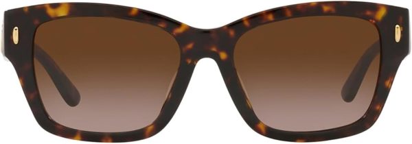 Tory Burch Sunglasses TY 7167 U 172813 Dark Tortoise-1