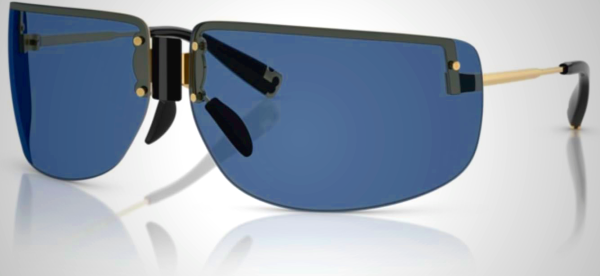 Tory Burch TY5015M Pillow Sunglasses For Women + BUNDLE With Designer iWear Complimentary Eyewear Kit