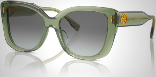 Tory Burch TY7198U Butterfly Sunglasses for Women with Eyewear Kit