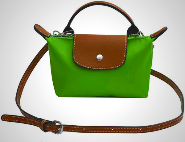 SANLEG Women's Mini Shoulder Bag - Crossbody, Coin & Phone Purse