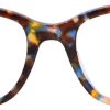 Tory Burch Eyeglasses TY 2135 U 1904 Blue Tort-1