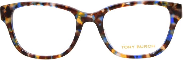Tory Burch Eyeglasses TY 2135 U 1904 Blue Tort-1