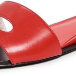 Tory Burch Women's Pierced Slides-0