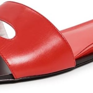 Tory Burch Women's Pierced Slides-0