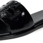 Tory Burch Women's Double T Sport Slides-0