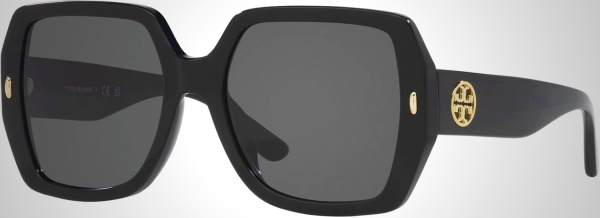 Tory Burch Sunglasses TY 7191 U 170987 Black