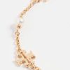 Tory Burch Women's Delicate Moondance Pearl Bracelet-2