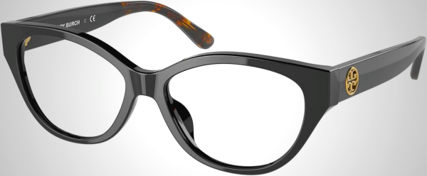 Eyeglasses Tory Burch TY 2123 U 1709 Black