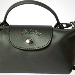 Longchamp Women's Shoulder Handbag in Noir, Cognac, Ecru, Miel