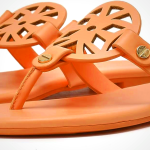 Stratuxx Kaze Flip Flops for Women with Memory Foam, Women's Flat Sandals Dressy Slide Sandals Comfortable Slippers for Women