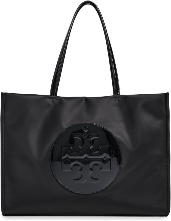 Tory Burch Women's Ella Patent Tote-0