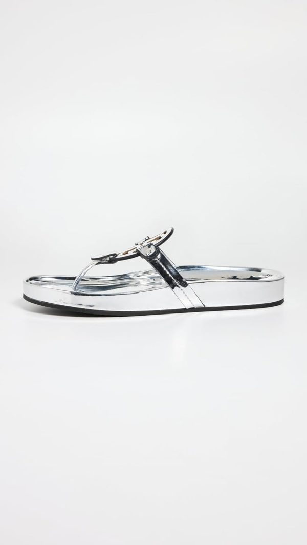 Tory Burch Women's Miller Cloud Sandals-4