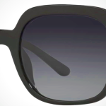 Tory Burch TY7143U Women's Sunglasses Black/Grey Gradient Polar 56