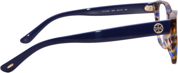 Tory Burch Eyeglasses TY 2135 U 1904 Blue Tort-2