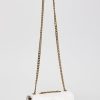 Tory Burch Women's Kira Diamond Quilt Small Convertible Shoulder Bag-2