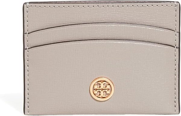 Tory Burch Women's Robinson Card Case-0