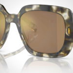 Tory Burch TY7193U Square Sunglasses for Women with Eyewear Kit