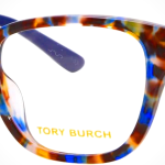 Tory Burch Eyeglasses TY 2135 U 1904 Blue Tortoise Frame
