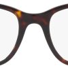 Tory Burch Eyeglasses TY 2135 U 1728 Dark Tortoise-2