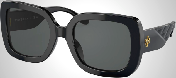 Tory Burch Sunglasses TY 7179 U 170987 Black