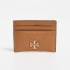 Tory Burch Women's Kira Chevron Diamond Quilt Card Case-1