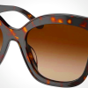Tory Burch Sunglasses TY 7184 U 172813 Dark Tortoise