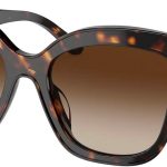 Tory Burch Sunglasses TY 7184 U 172813 Dark Tortoise typing test