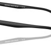 Brooks Brothers BB2067U Universal Fit Rectangular Prescription Eyewear Frames-2