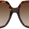 Tory Burch Sunglasses TY 7191 U 172813 Dark Tortoise Brown Gradient-2