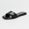Tory Burch Women's T Lock Slides-1