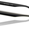 Tory Burch Eyeglasses TY 2148 U 2004 Black/Ivory-2