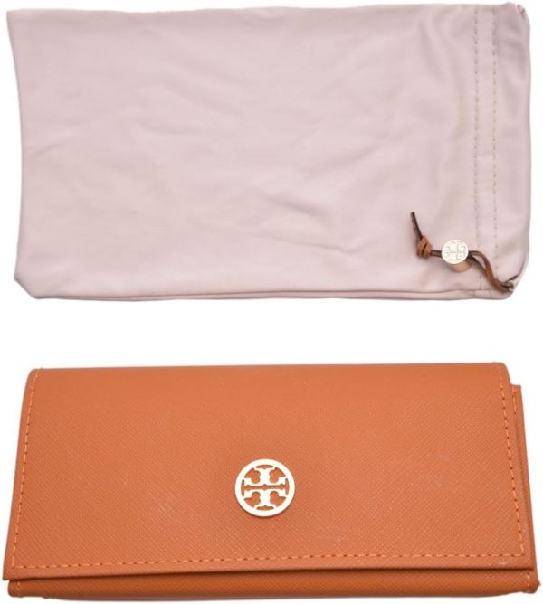 Tory Burch TY7201U 194111 Sunglasses Women's Transparent Sage/Grey Gradient 49mm 194111 sunglasses women