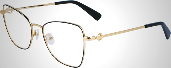 Longchamp LO2157 Butterfly Ladies Eyeglasses - 728 52 Frame