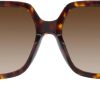 Tory Burch Sunglasses TY 7191 U 172813 Dark Tortoise Brown Gradient-1