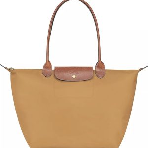 Longchamp Le Pliage Large Shoulder Tote Bag for Women pliage papier architecture